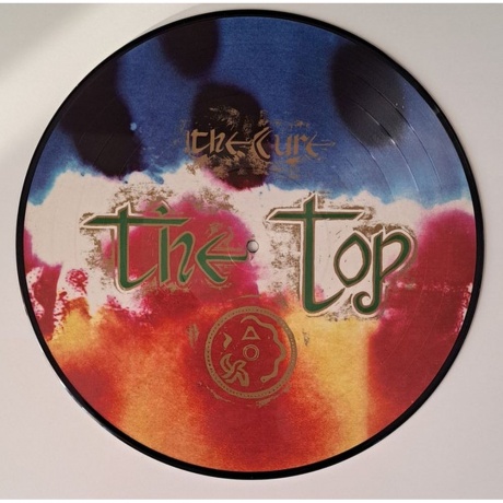 The Cure - The Top (picture) (0602458550924) виниловая пластинка - фото 4