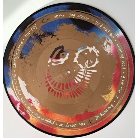 The Cure - The Top (picture) (0602458550924) виниловая пластинка - фото 5