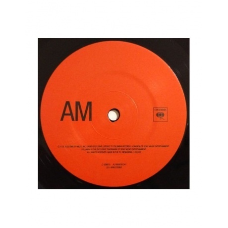 Miley Cyrus - Endless Summer Vacation (0196587813413) виниловая пластинка - фото 4