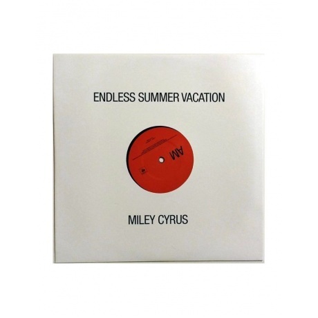 Miley Cyrus - Endless Summer Vacation (0196587813413) виниловая пластинка - фото 6