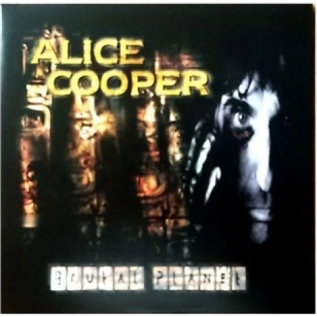 Alice Cooper - Brutal Planet (4029759133650) виниловая пластинка