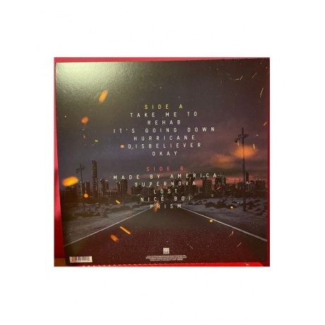 Electric Callboy - Rehab (coloured) (0196588550911) виниловая пластинка - фото 2