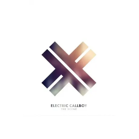 Electric Callboy - The Scene (coloured) (0196588550812) винилова...