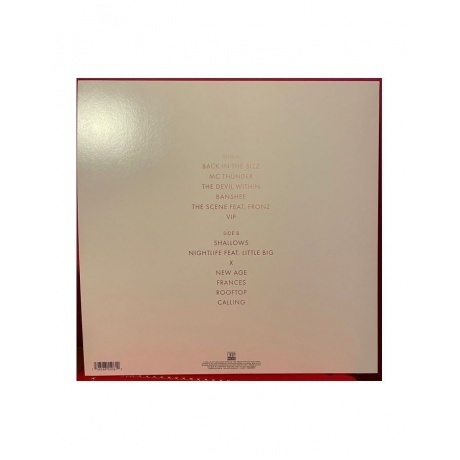 Electric Callboy - The Scene (coloured) (0196588550812) виниловая пластинка - фото 2