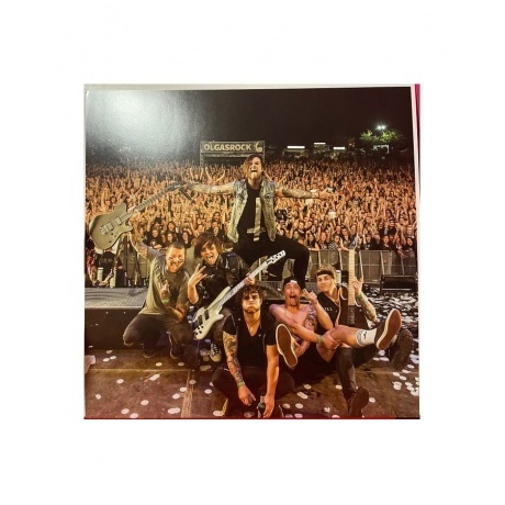 Electric Callboy - The Scene (coloured) (0196588550812) виниловая пластинка - фото 4