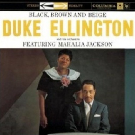 

Duke Ellington - Black, Brown And Beige (Analogue) (5060149622414) виниловая пластинка