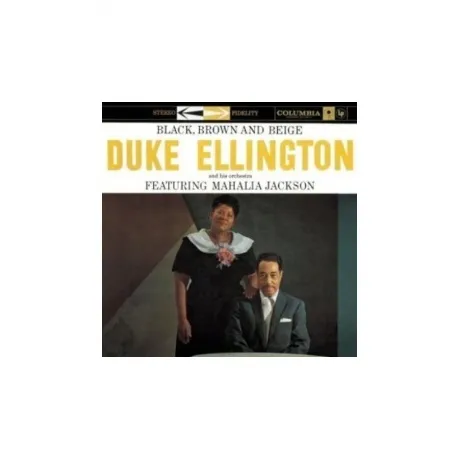Duke Ellington - Black, Brown And Beige (Analogue) (506014962241...