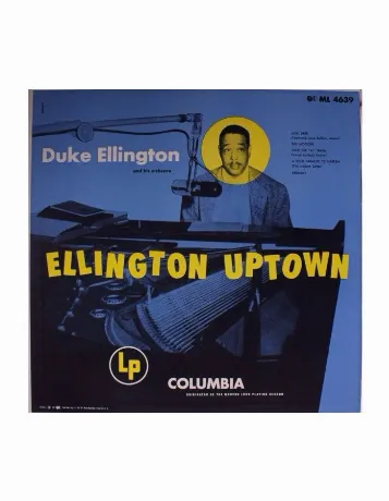 Duke Ellington - Ellington Uptown (Analogue) (5060149620724) вин...