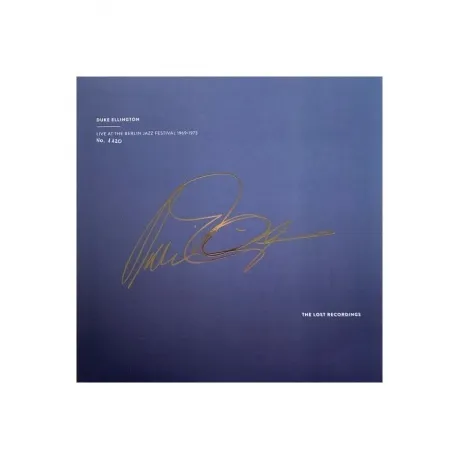 Duke Ellington - Live At The Berlin Jazz Festival 1969-1973 (Ana...