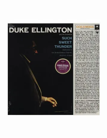 5060149621301, Ellington, Duke, Such Sweet Thunder (Analogue) ви...