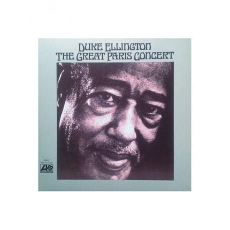 

Duke Ellington - The Great Paris Concert (Analogue) (5060149622124) виниловая пластинка