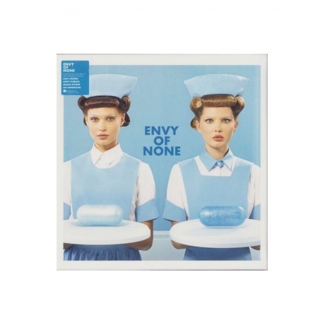 Envy Of None - Envy Of None (0802644814414) виниловая пластинка - фото 1