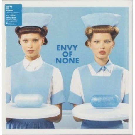 Envy Of None - Envy Of None (0802644814414) виниловая пластинка