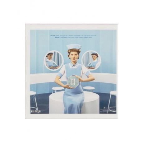 Envy Of None - Envy Of None (0802644814414) виниловая пластинка - фото 2