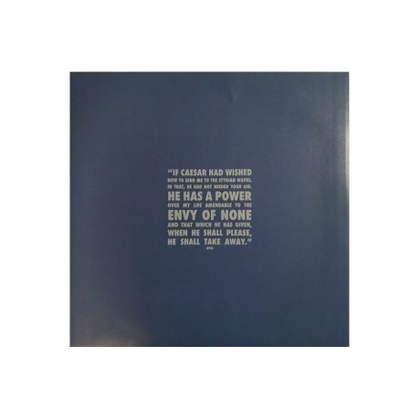 Envy Of None - Envy Of None (0802644814414) виниловая пластинка - фото 5