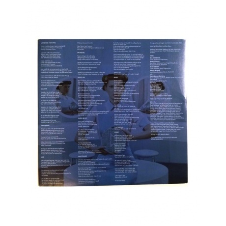 Envy Of None - Envy Of None (0802644814414) виниловая пластинка - фото 6