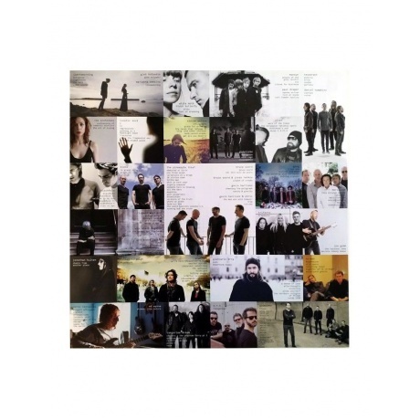 Envy Of None - Envy Of None (0802644814414) виниловая пластинка - фото 7