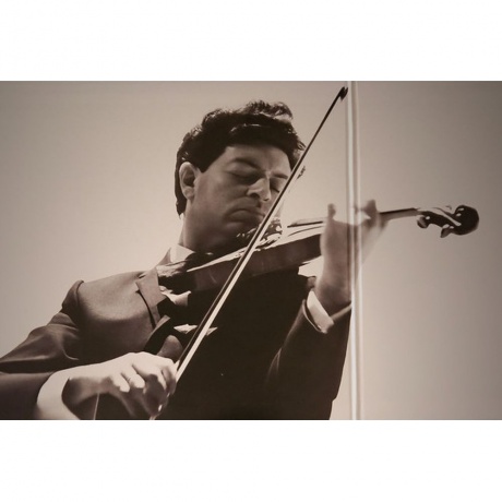 Devy Erlih &amp; Brigitte Engerer - Violin Recitals 1971 &amp; 1980 (8809300905402) виниловая пластинка - фото 6