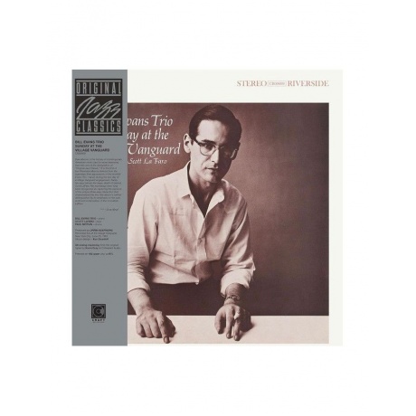 0888072475410 Виниловая пластинка Evans Bill Sunday At The Village Vanguard Original Jazz Classics 6350₽
