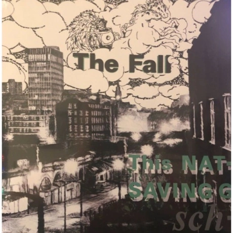 0607618213411, Fall, The, This Nation's Saving Grace виниловая п...