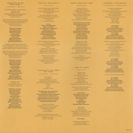 Agnetha Faltskog - A+ (coloured) (4050538913323) виниловая пластинка - фото 3