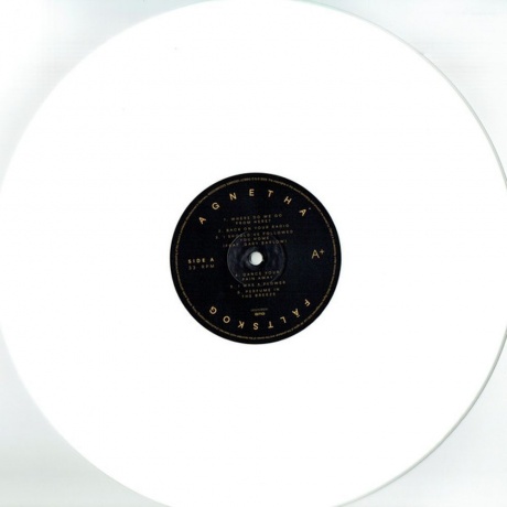 Agnetha Faltskog - A+ (coloured) (4050538913323) виниловая пластинка - фото 5
