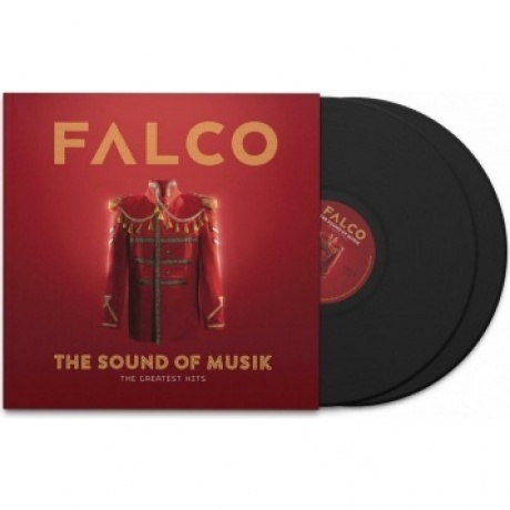 Falco - The Sound Of Musik: The Greatest Hits (0194399361016) виниловая пластинка - фото 2