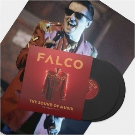 Falco - The Sound Of Musik: The Greatest Hits (0194399361016) виниловая пластинка - фото 13
