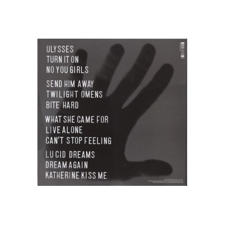 5034202020516, Franz Ferdinand, Tonight: Franz Ferdinand виниловая пластинка - фото 2