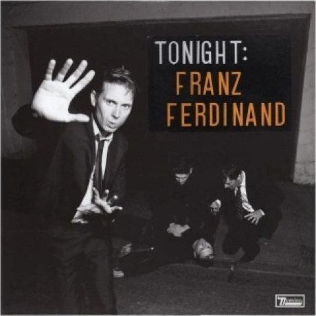 Franz Ferdinand - Tonight: Franz Ferdinand (2Lp) (5034202020516)...