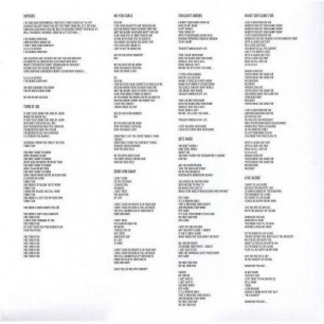 Franz Ferdinand - Tonight: Franz Ferdinand (2Lp) (5034202020516) виниловая пластинка - фото 4