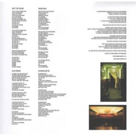 Franz Ferdinand - Tonight: Franz Ferdinand (2Lp) (5034202020516) виниловая пластинка - фото 5