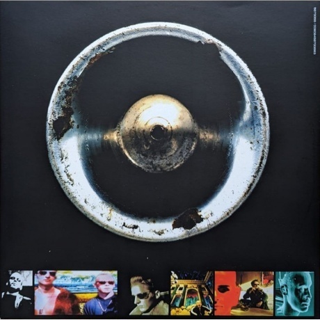 Future Sound Of London - ISDN (coloured) (0602458733440) виниловая пластинка - фото 8