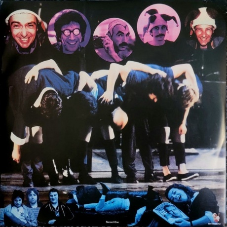 Peter Gabriel - Plays Live (0884108006177) виниловая пластинка - фото 6