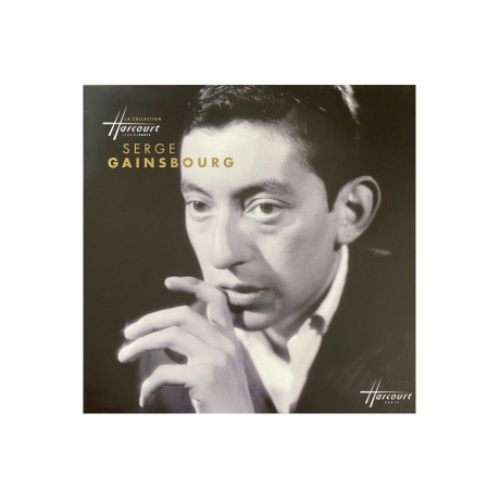 3596973560162, Виниловая пластинка Gainsbourg, Serge, La Collection Harcourt (coloured) - фото 1