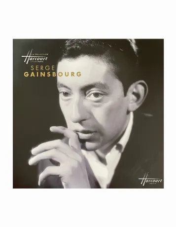 Serge Gainsbourg - La Collection Harcourt (coloured) (3596973560...