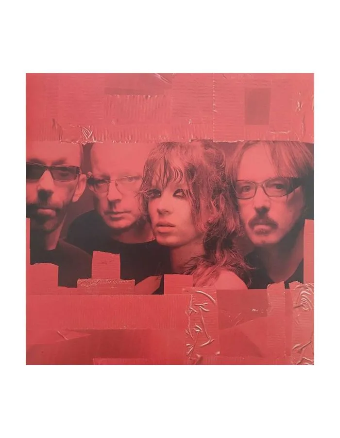 4099964004076, Виниловая пластинка Garbage, Bleed Like Me (coloured) - фото 4