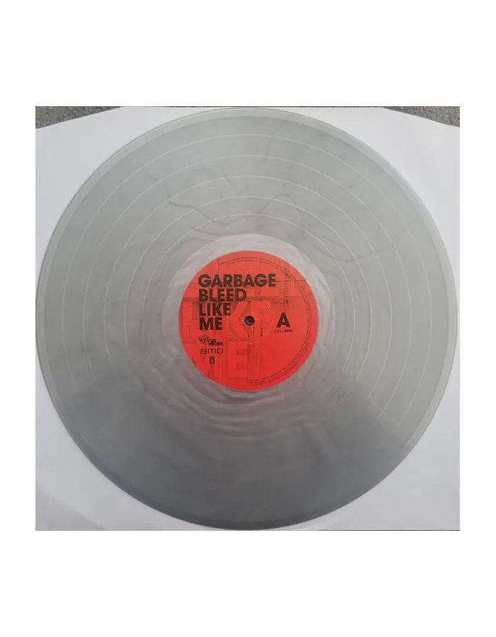 4099964004076, Виниловая пластинка Garbage, Bleed Like Me (coloured) - фото 6