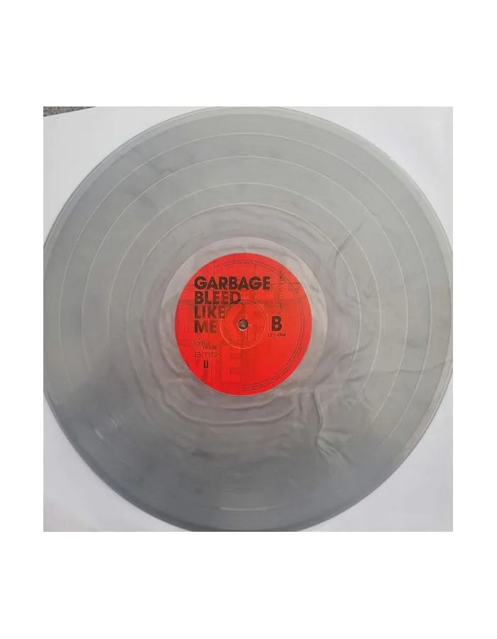 4099964004076, Виниловая пластинка Garbage, Bleed Like Me (coloured) - фото 8