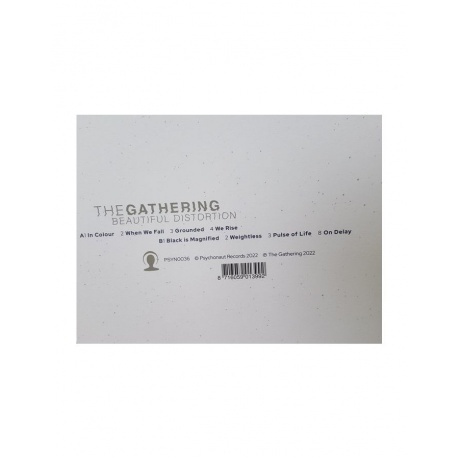 Gathering - Beautiful Distortion (8716059013992) виниловая пластинка - фото 3