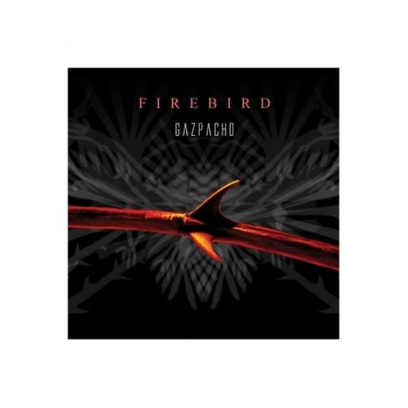 0802644889610, Виниловая пластинка Gazpacho, Firebird - фото 1