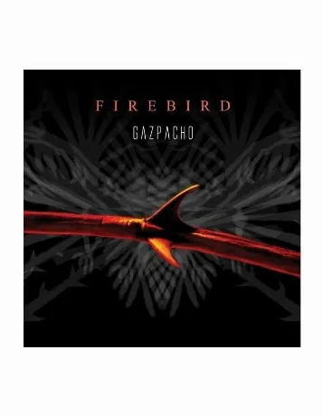 0802644889610, Виниловая пластинка Gazpacho, Firebird