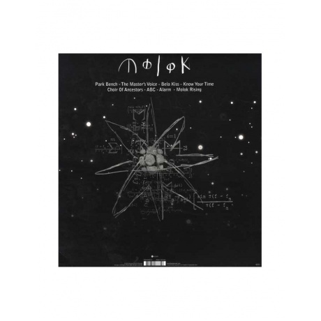 Gazpacho - Molok (0802644888316) виниловая пластинка - фото 2