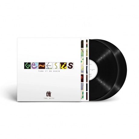 0603497826544, Виниловая пластинка Genesis, Turn It On Again: The Hits - фото 1