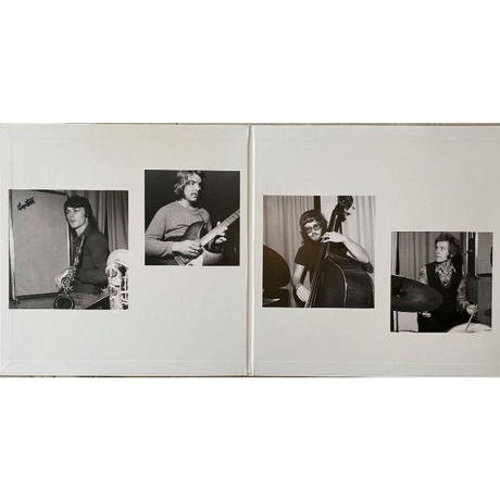 Jan Garbarek - Afric Pepperbird (Analogue) (0602445053179) виниловая пластинка - фото 3