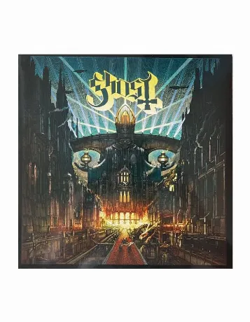 Ghost - Meliora (0888072377516) виниловая пластинка