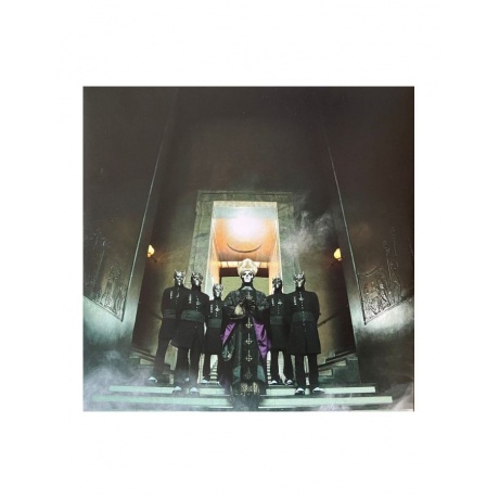 0888072377516, Виниловая пластинка Ghost, Meliora - фото 6