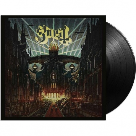 Ghost - Meliora (0888072377516) виниловая пластинка - фото 2
