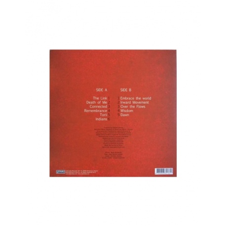 3760053841841, Виниловая пластинка Gojira, The Link - фото 2