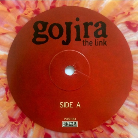 Gojira - The Link (3760053841841) виниловая пластинка - фото 2